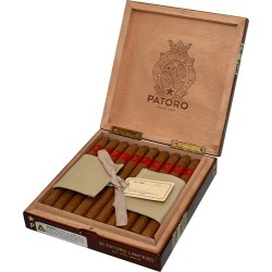 Patoro Gran Anejo Reserva Lancero