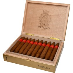 Patoro Gran Anejo Reserva Perfecto