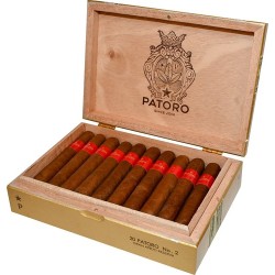 Patoro Gran Anejo Reserva Robusto