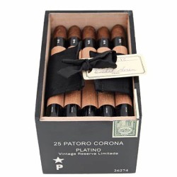 Patoro Platino Robusto