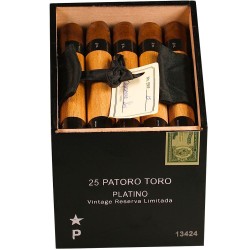 Patoro Platino Toro