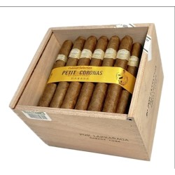 Por Larranaga Petit Coronas SLB Kiste mit 50 Zigarren