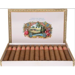 Saint Luis Rey Regios Kiste mit 25 Zigarren