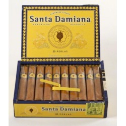 Santa Damiana Perlas