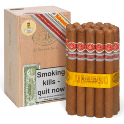 La Flor de Cano Selectos No. 3 ER UK 2023