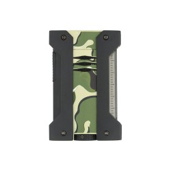 S.T. Dupont Defi Extrem Army Green