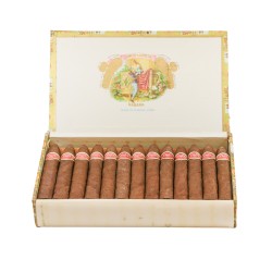 Romeo y Julieta Belicosos Vintage 2002