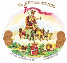 El Rey del Mundo